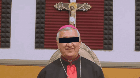 El Vaticano anunció que la renuncia del obispo no será aceptada en tanto no concluyan las investigaciones.