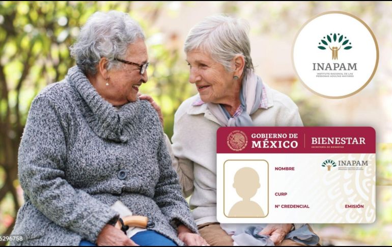 El INAPAM busca promover la integración social y la autonomía de las personas mayores.
PIXABAY/ESPECIAL