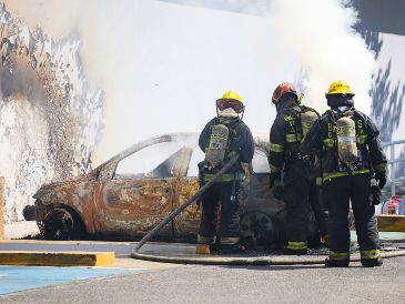 Autoridades señalaron a dos grupos criminales como los presuntos responsables de la ola violenta de hoy. EL INFORMADOR/ARCHIVO