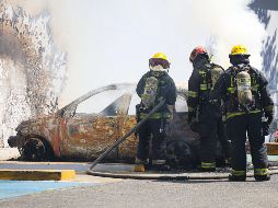 Al temor de una nueva ola de violencia, se suma el golpe económico que dejaron los hechos del domingo pasado. EL INFORMADOR/ J. Acosta