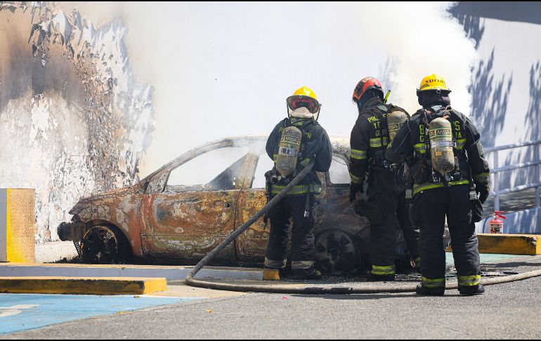 Al temor de una nueva ola de violencia, se suma el golpe económico que dejaron los hechos del domingo pasado. EL INFORMADOR/ J. Acosta