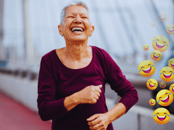 La felicidad en la vejez está directamente relacionada con las decisiones y hábitos que cultivamos a lo largo de la vida. ESPECIAL / CANVA