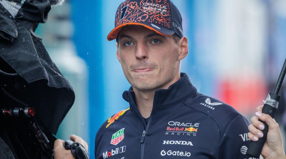 Todavía faltan semanas para que inicie la temporada 2026, pero el futuro de Max Verstappen en la F1 se puso en el foco de los aficionados recientemente. EFE / ARCHIVO
