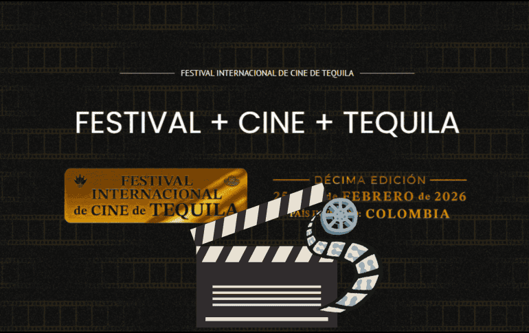 El FICG subrayó que, ante la situación reciente en Jalisco y las decisiones anunciadas por el Festival Internacional de Cine de Tequila, se mantiene en solidaridad con su comunidad. ESPECIAL / FICTEQUILA