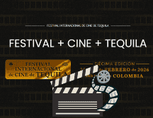 El FICG subrayó que, ante la situación reciente en Jalisco y las decisiones anunciadas por el Festival Internacional de Cine de Tequila, se mantiene en solidaridad con su comunidad. ESPECIAL / FICTEQUILA