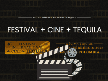 El FICG subrayó que, ante la situación reciente en Jalisco y las decisiones anunciadas por el Festival Internacional de Cine de Tequila, se mantiene en solidaridad con su comunidad. ESPECIAL / FICTEQUILA