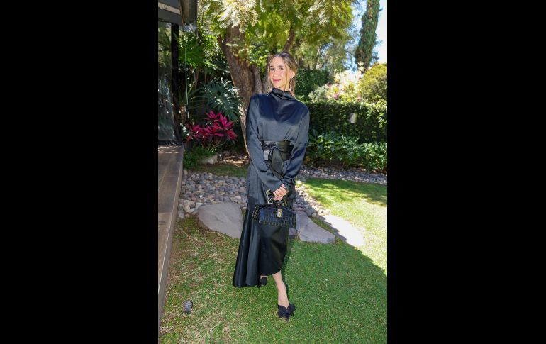 Arantza Bribiesca Sánchez. GENTE BIEN JALISCO / Revista del 27 de febrero 2026