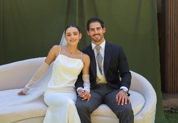 María Gradilla  y Juan Manuel. GENTE BIEN JALISCO / Revista del 27 de febrero 2026