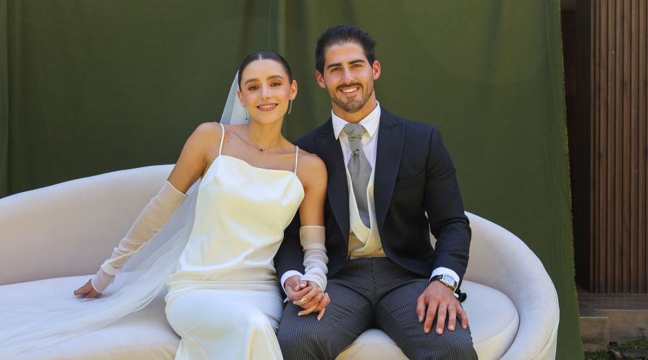 María Gradilla  y Juan Manuel. GENTE BIEN JALISCO / Revista del 27 de febrero 2026