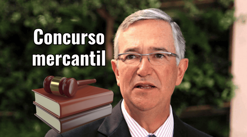 TV Azteca se submeterá voluntariamente a un concurso mercantil. NTX / ARCHIVO