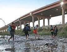 En Darién sólo se confirmaron por ahora diez muertes el año pasado, frente a 160 en la frontera septentrional mexicana. SUN/ARCHIVO