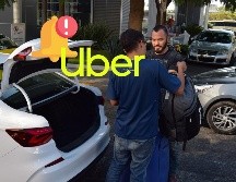 El trabajo en plataformas como Uber, que se agrupan debajo de las llamadas economías bajo demanda o economías colaborativas, ha sido cuestionado por la falta de seguridad que ofrecen a las personas. EL INFORMADOR / ARCHIVO