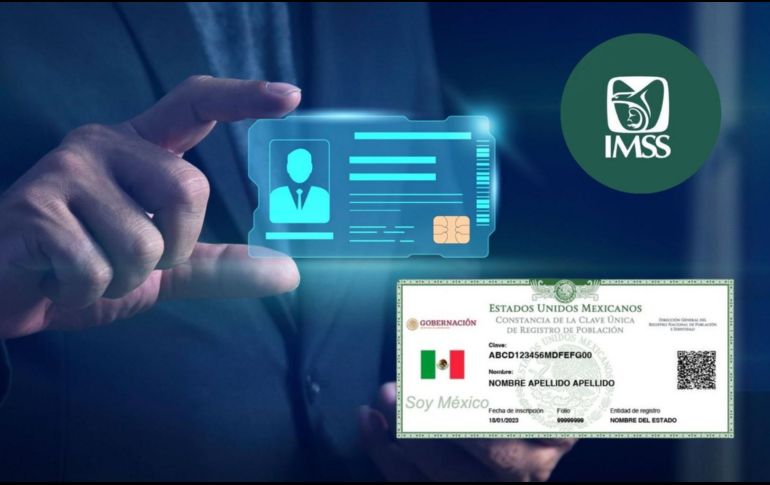 El IMSS informó que la CURP Biométrica se contempla dentro de sus mecanismos de actualización tecnológica. PIXABAY/ESPECIAL