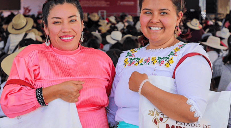 El Manifiesto de Permanencia funciona como el mecanismo oficial aprobado por el Comité de Mujeres con Bienestar.  ESPECIAL / SECRETARÍA DE BIENESTAR