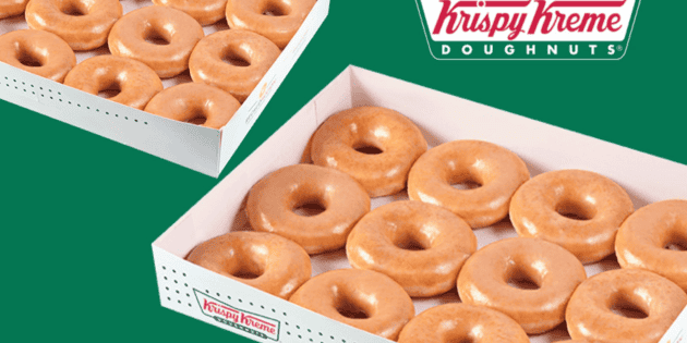 Krispy Kreme sorprende con donas a 23 pesos hoy: &iquest;en qu&eacute; sucursales aplica?