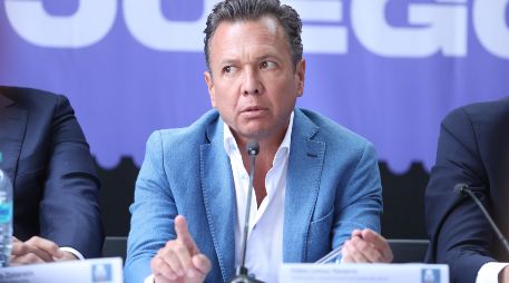 Lemus reconoció que marzo representa un mes complejo para la agenda deportiva de la entidad, debido a otros compromisos internacionales ya confirmados. IMAGO7.