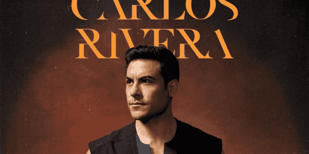 Carlos Rivera confirma nuevo &aacute;lbum; esto sabemos de '&iexcl;Vida M&eacute;xico!'