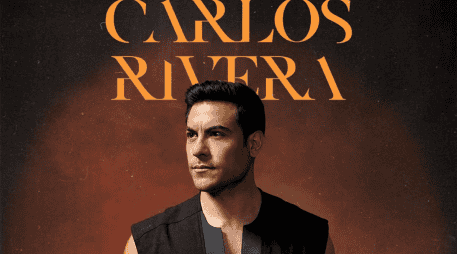 Será la primera vez que el cantante encabeza un espectáculo para más de 40 mil asistentes. INSTAGRAM/@carlosrivera
