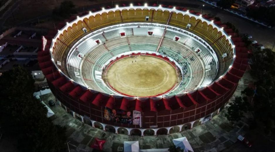 La actividad en el coso de la colonia Monumental se retomará este domingo 1 de marzo. EL INFORMADOR/ ARCHIVO.