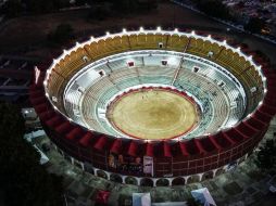 La actividad en el coso de la colonia Monumental se retomará este domingo 1 de marzo. EL INFORMADOR/ ARCHIVO.
