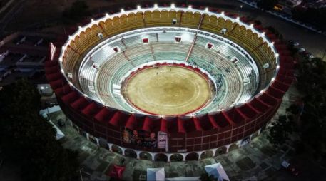 La actividad en el coso de la colonia Monumental se retomará este domingo 1 de marzo. EL INFORMADOR/ ARCHIVO.