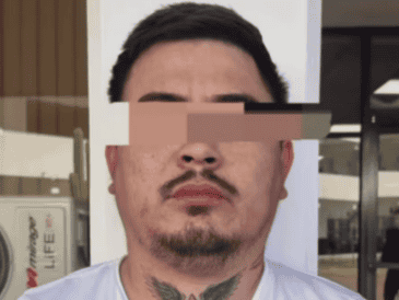 El es Antonio Guadalupe "N", alias "El Lexus" o "Toño", líder del grupo Operativa Ranger, de la célula de Los Ciclones, perteneciente al Cártel del Golfo. ESPECIAL