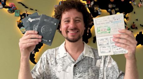 Luisito Comunica ha logrado posicionarse como un referente financiero dentro del mundo digital en México. INSTAGRAM/@luisitocomunica