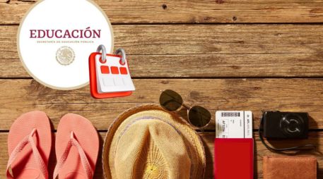 Este periodo vacacional suele ser uno de los más esperados del año por la comunidad estudiantil. CANVA/ESPECIAL