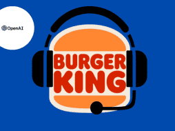 Ya son varias cadenas de comida rápida que experimentan con inteligencia artificial. CANVA ESPECIAL OpenAI