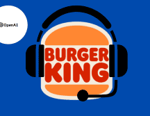 Ya son varias cadenas de comida rápida que experimentan con inteligencia artificial. CANVA ESPECIAL OpenAI