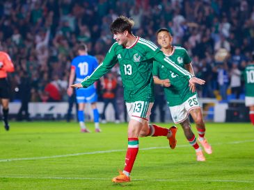 González reafirmó su posición como uno de los delanteros más importantes del futbol mexicano. IMAGO7.