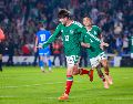 González reafirmó su posición como uno de los delanteros más importantes del futbol mexicano. IMAGO7.