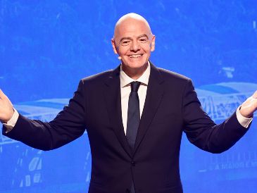 La FIFA reiteró la confianza absoluta en el país anfitrión, en medio del contexto reciente de violencia registrado en diversas entidades. EFE/ ARCHIVO.