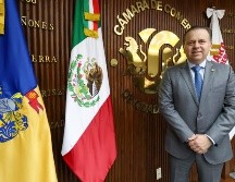 Arroyo Navarro agradeció respaldo y confianza para liderar un periodo más. ESPECIAL