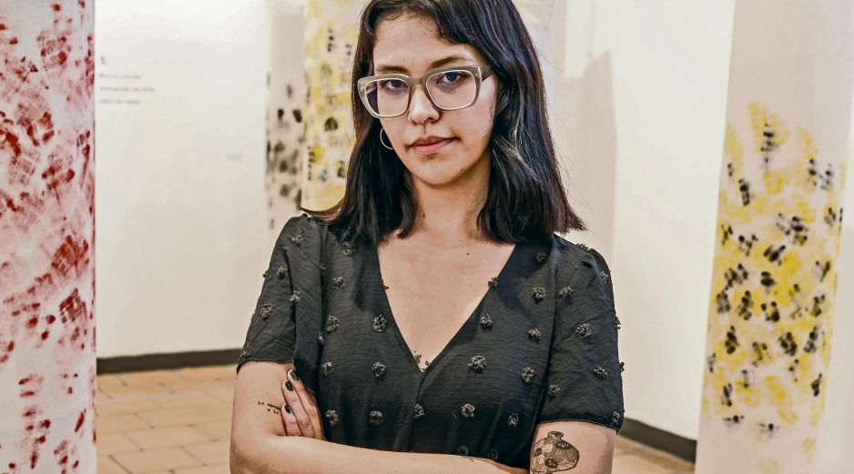 La directora del Museo Panteón de Belén encabeza la nueva etapa enfocada en la reconstrucción documental y la dignificación de memorias olvidadas. EL INFORMADOR/ A. Navarro