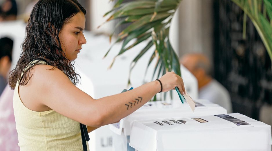El texto final de la reforma electoral será presentado el lunes ante los diputados. EL INFORMADOR/ Archivo