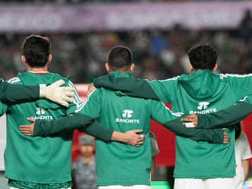 Un Tricolor muy chiva