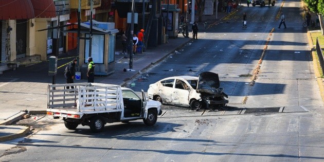 El Mencho: Aseguradoras reportan 631 autos robados tras operativo