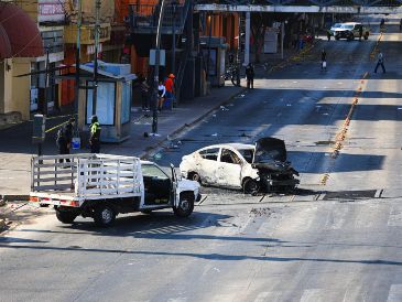 La mayoría de los propietarios afectados podrá tramitar sus reclamaciones sin inconvenientes, siempre que cuenten con una póliza vigente que incluya cobertura por robo total. EL INFORMADOR/J. Acosta