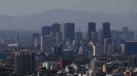 Para activar la fase 1 e contingencia ambiental es necesario que las mediciones de ozono u otros contaminantes lleguen a 150 puntos.  SUN/H. Salvador Para activar la fase 1 e contingencia ambiental es necesario que las mediciones de ozono u otros contaminantes lleguen a 150 puntos. SUN/H. Salvador