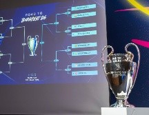 Los partidos de ida de los octavos de final se jugarán el 10 y el 11 de marzo; los de vuelta el 17 y 18 del mismo mes. EFE/M. Trezzini