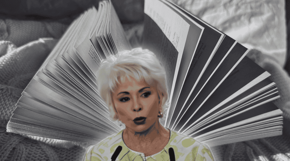 El libro recorre también la censura y los nuevos vetos a la ficción que estamos viviendo en los últimos tiempos, apunta Allende. SUN/ARCHIVO