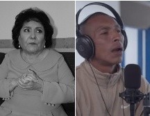María Eugenia Plascencia, hija de Carmen Salinas, descalifica los señalamientos que se han hecho en contra de su madre. SUN / ARCHIVO / ESPECIAL / TikTok @saskianino
