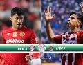 Toluca recibe a Chivas en duelo clave por los primeros puestos del Clausura 2026. ESPECIAL / IMAGO7 y CANVA
