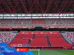 La Jornada 8 del Clausura 2026 continúa este sábado con duelos directos en la parte alta de la clasificación. ESPECIAL / IMAGO7 y CANVA