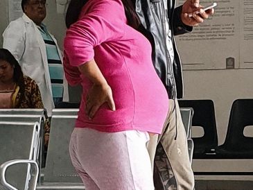 La alimentación de la mujer debe basarse en una mayor ingesta de contenidos proteicos, a fin de garantizar el desarrollo del feto. EL INFORMADOR / ARCHIVO