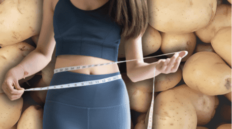 La papa también contiene fibra, la cual ayuda a reducir molestias intestinales como la inflamación, los gases y el estreñimiento. ESPECIAL/Canva