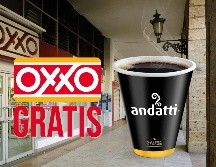 Aprovecha este ofrecimiento que hace Oxxo para hoy y mañana. EL INFORMADOR / ARCHIVO