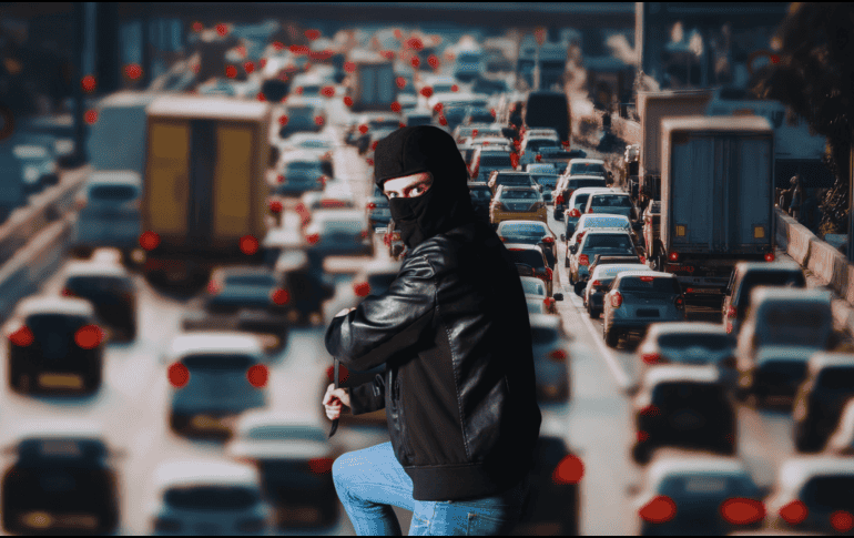 En cuanto al comportamiento por entidad, el Estado de México continúa como la entidad con mayor número absoluto de robos, con 12 mil 786 unidades. ESPECIAL / CANVA