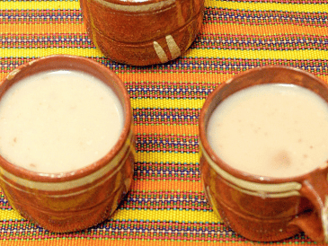 Esta bebida, presente en reuniones familiares y celebraciones como cumpleaños, forma parte de una tradición que también se extiende a otras zonas del sur de México. EL INFORMADOR/ ARCHIVO